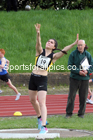 Shot putt, 2021 North East Grand Prix No. 2, Monkton, Wednesday, May 19th. Photo: David T. Hewitson/Sports for All Pics